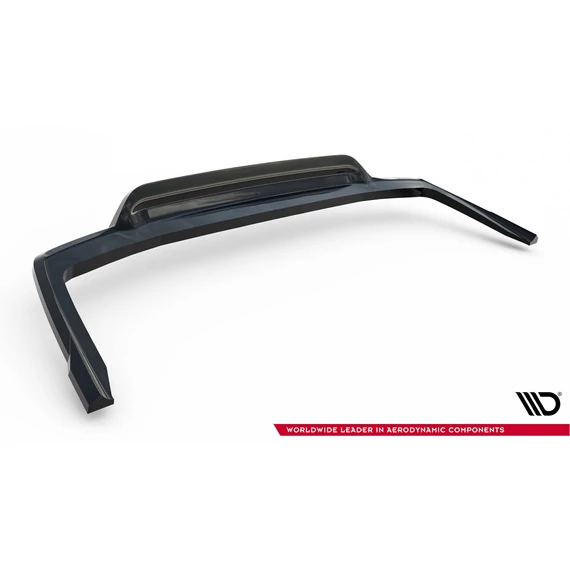 Rear Splitter (with vertical bars) Lexus RX F-Sport Mk5