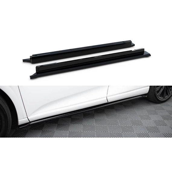 Side Skirts Diffusers Lexus RX F-Sport Mk5