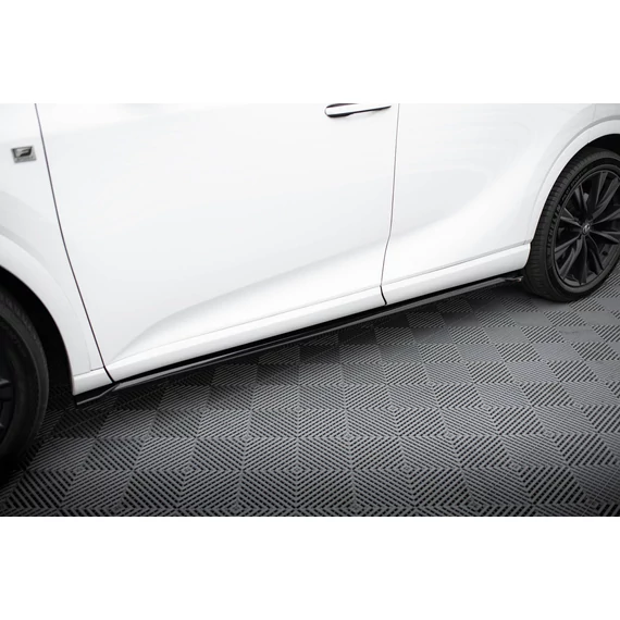 Side Skirts Diffusers Lexus RX F-Sport Mk5