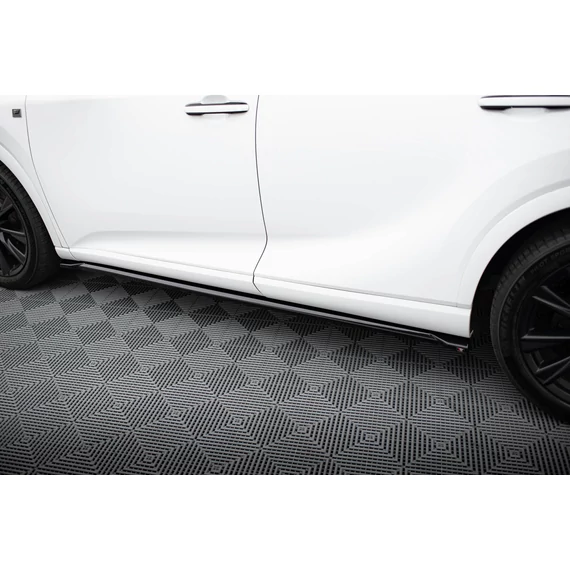 Side Skirts Diffusers Lexus RX F-Sport Mk5