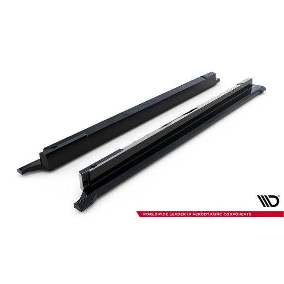 Side Skirts Diffusers Lexus RX F-Sport Mk5