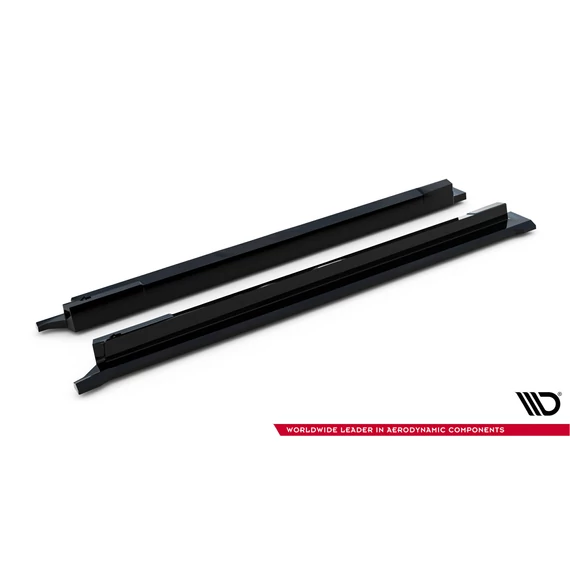 Side Skirts Diffusers Lexus RX F-Sport Mk5