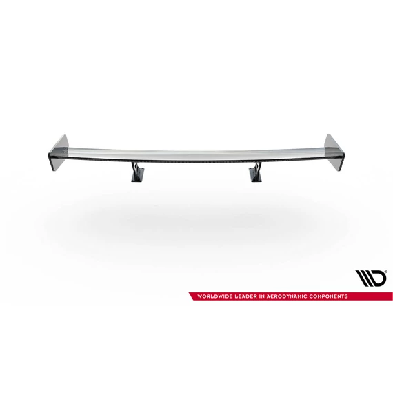 Carbon Spoiler With Internal Brackets Uprights BMW 3 Coupe E46
