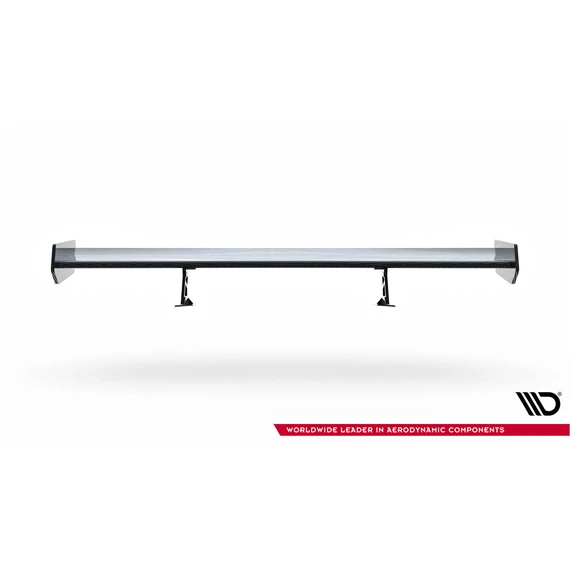 Carbon Spoiler With Internal Brackets Uprights BMW 3 Coupe E46