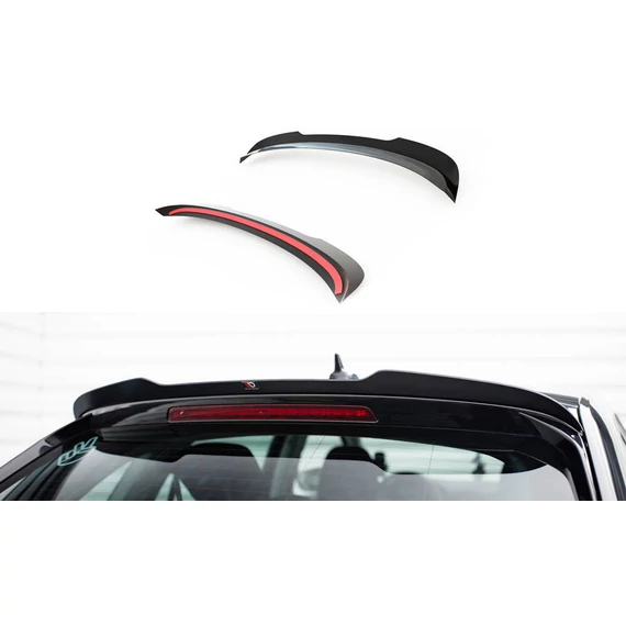 Spoiler Cap Skoda Scala