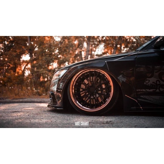 Fenders Extension Audi S6 C7 Avant