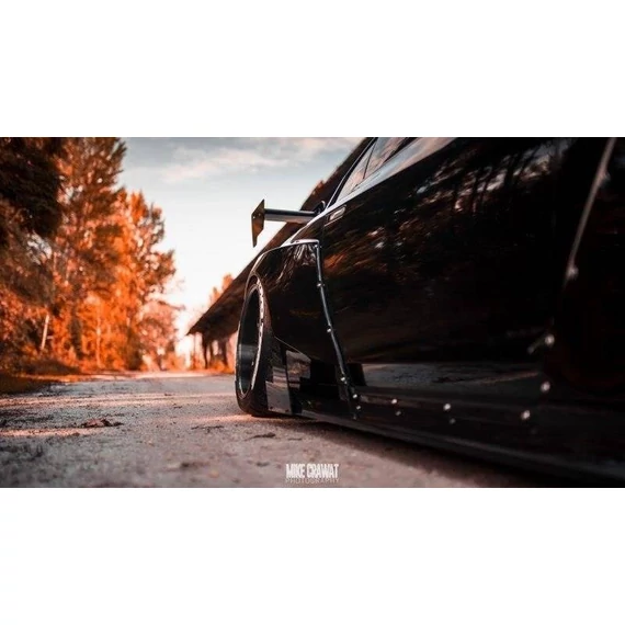 Side Skirts Diffusers Nissan GTR