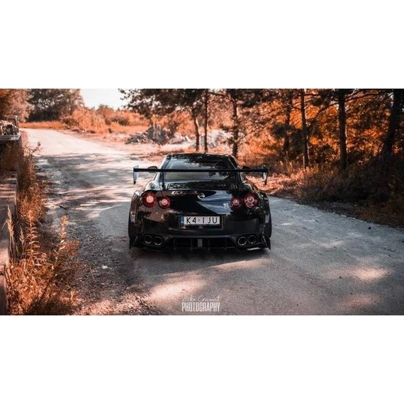 Led Stop Light Nissan GTR