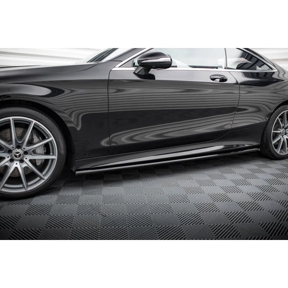 Side Skirts Diffusers Mercedes-Benz S Coupe AMG-Line C217 Facelift
