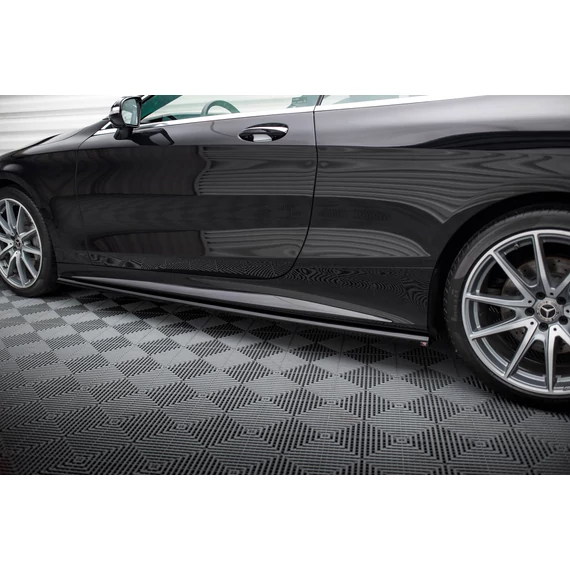 Side Skirts Diffusers Mercedes-Benz S Coupe AMG-Line C217 Facelift