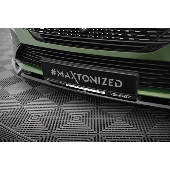 Első Splitter Peugeot 308 GT Mk3