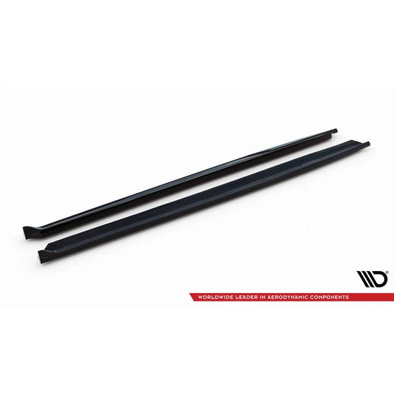 Side Skirts Diffusers Peugeot 308 GT SW Mk3
