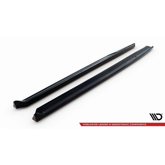 Side Skirts Diffusers Peugeot 308 GT SW Mk3