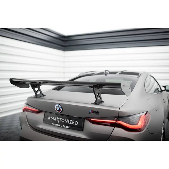 Carbon Spoiler With Internal Brackets Uprights BMW M4 G82 / G82 Facelift / M440i / 4 M-Pack G22 / G22 Facelift