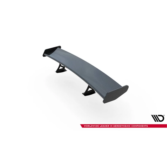 Carbon Spoiler With Internal Brackets Uprights + LED BMW M4 G82 / G82 Facelift / M440i / 4 M-Pack G22 / G22 Facelift