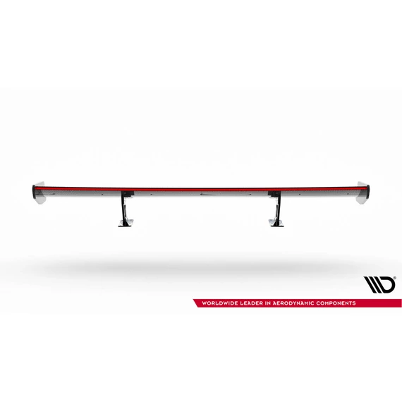 Carbon Spoiler With Internal Brackets Uprights + LED BMW M4 G82 / G82 Facelift / M440i / 4 M-Pack G22 / G22 Facelift