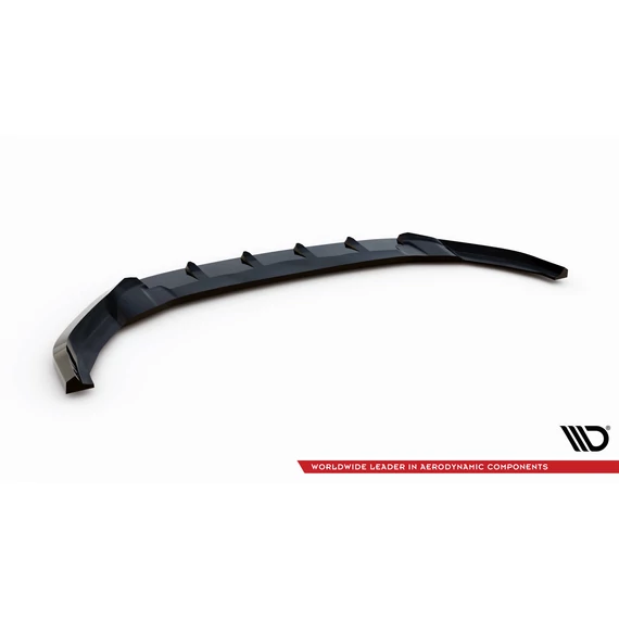 Első Splitter V.5 Volkswagen Golf R / R-Line Mk7