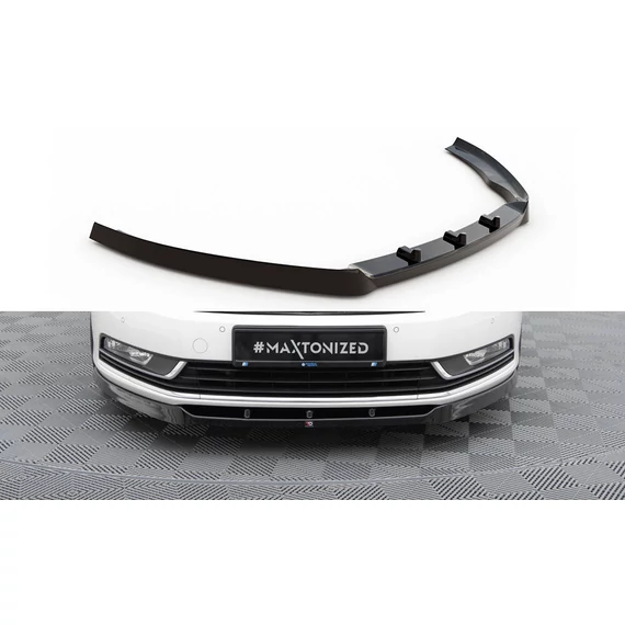Első Splitter VW PASSAT B7