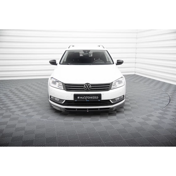 Első Splitter VW PASSAT B7