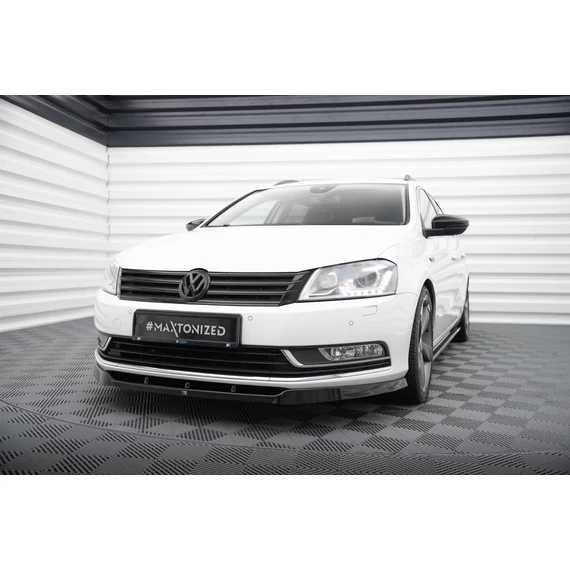 Első Splitter VW PASSAT B7