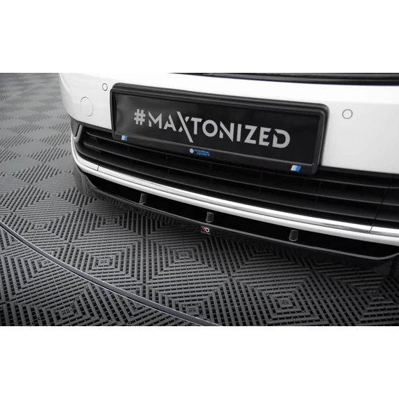 Első Splitter VW PASSAT B7
