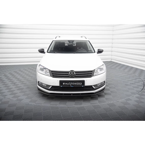 Első Splitter V.2 Volkswagen Passat B7