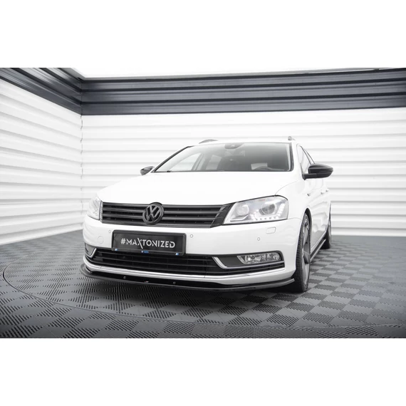 Első Splitter V.2 Volkswagen Passat B7