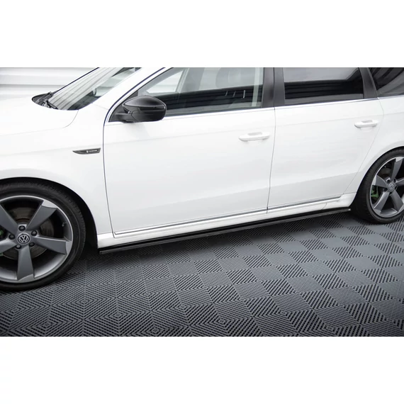 Side Skirts Diffusers Volkswagen Passat B7