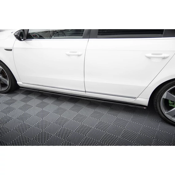 Side Skirts Diffusers Volkswagen Passat B7