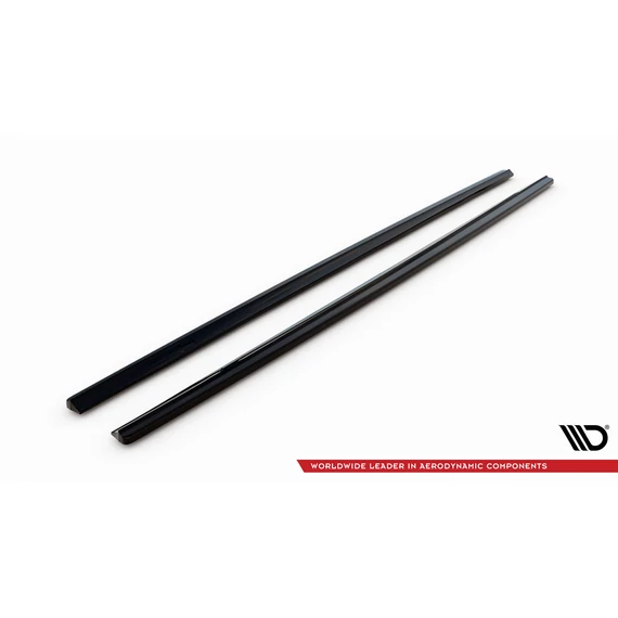 Side Skirts Diffusers Volkswagen Passat B7