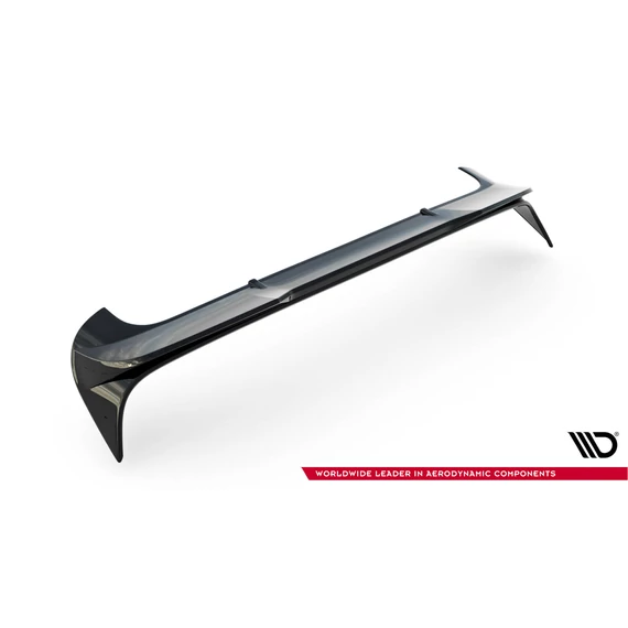 Upper Spoiler Cap 3D Porsche Macan GTS Mk1 Facelift 2