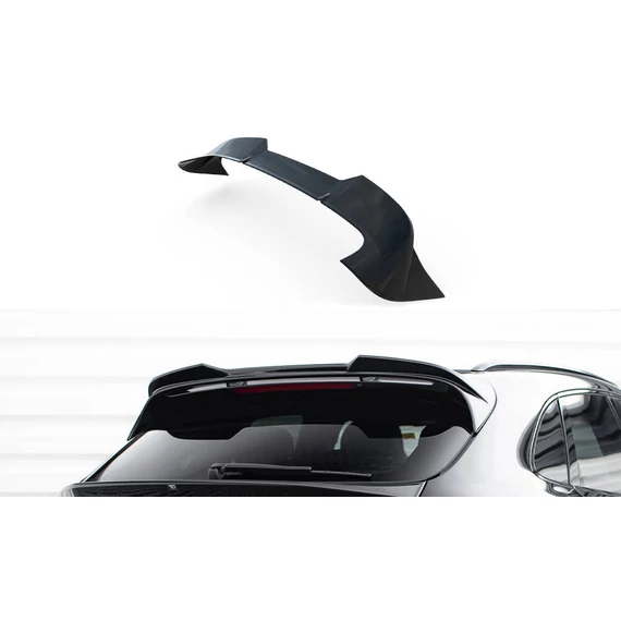 Upper Spoiler Cap 3D Porsche Macan GTS Mk1 Facelift 2