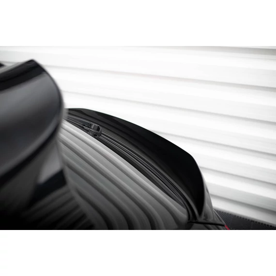 Lower Spoiler Cap 3D Porsche Macan GTS Mk1 Facelift 2