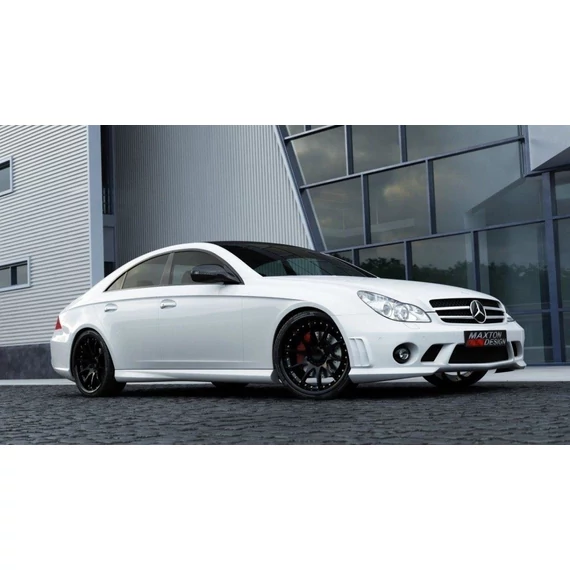 Oldalsó szoknyák Diffúzorok MERCEDES CLS C219 < W204 AMG LOOK>