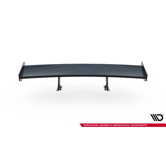 Carbon Spoiler + LED Tesla Model 3