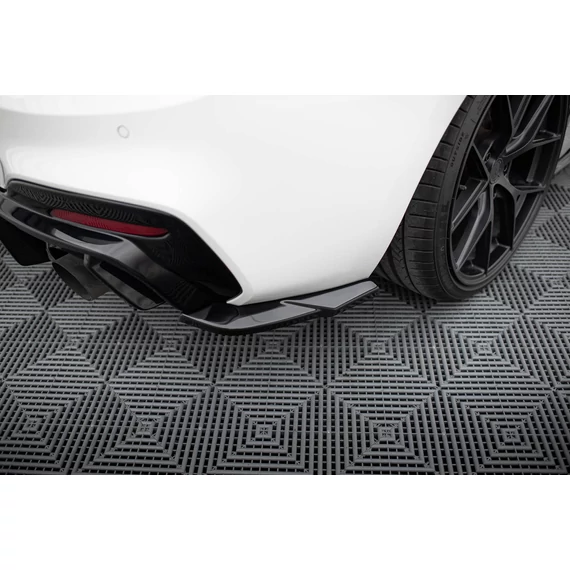 Hátsó Oldalsó Splitter V.5 (For Hátsó Diffúzorok v.3) BMW 1 M-Pack / M140i F20 Facelift