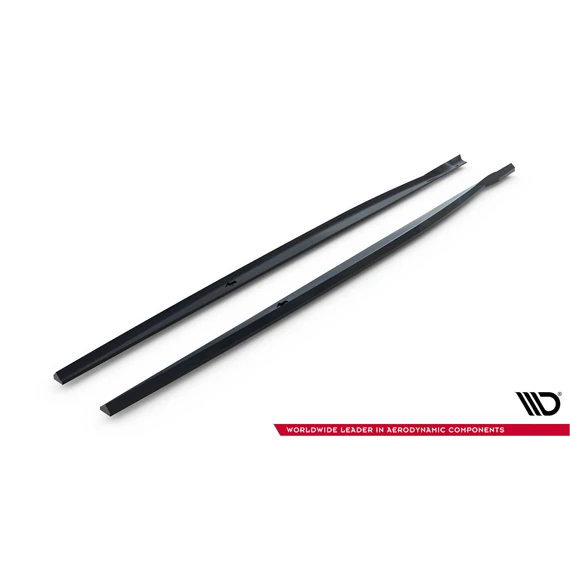 Side Skirts Diffusers V.5 BMW 1 M-Pack / M140i F20 Facelift