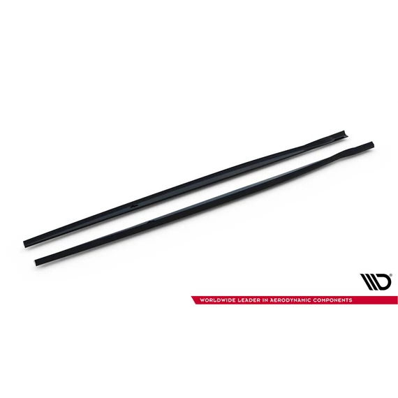 Side Skirts Diffusers V.5 BMW 1 M-Pack / M140i F20 Facelift