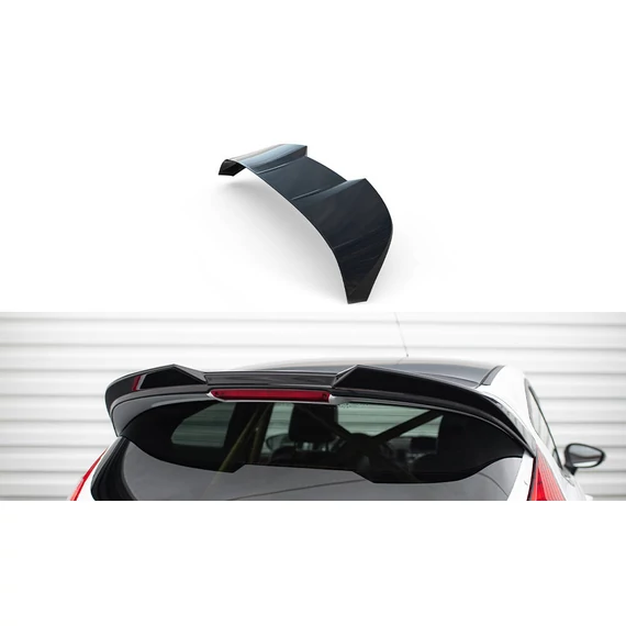 Spoiler Cap 3D Ford Fiesta ST Mk7 Facelift