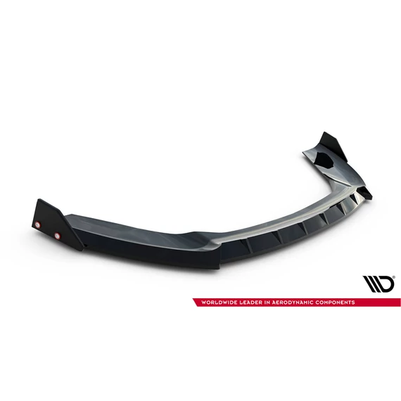 Első Splitter V.6 + Flaps Ford Fiesta ST Mk7 Facelift