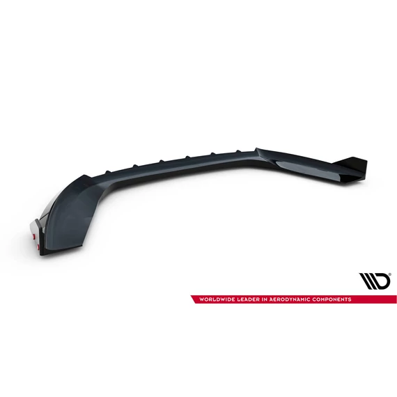 Első Splitter V.6 + Flaps Ford Fiesta ST Mk7 Facelift