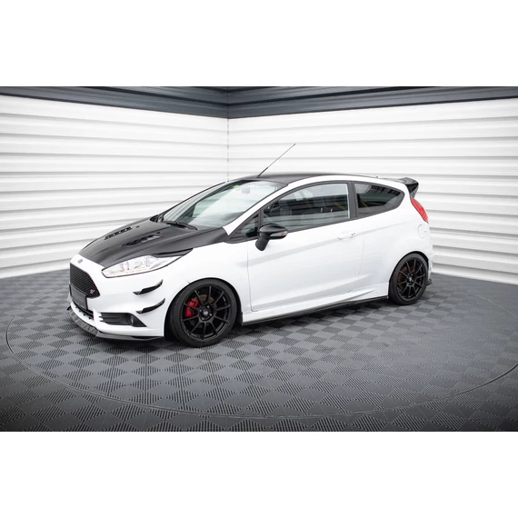 Side Skirts Diffusers V.4 Ford Fiesta ST / ST-Line Mk7