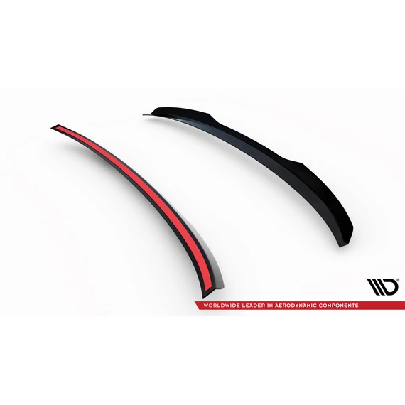 Spoiler Cap Audi A3 / A3 S-Line / S3 / RS3 Sedan 8V