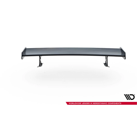 Carbon Spoiler With External Brackets Uprights + LED BMW 4 F32 / 4 F32 M-Pack Coupe
