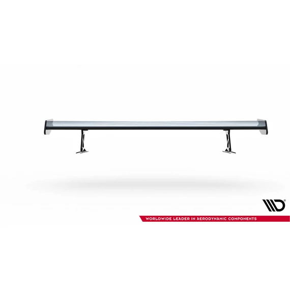 Carbon Spoiler With External Brackets Uprights BMW 4 F32 / 4 F32 M-Pack Coupe