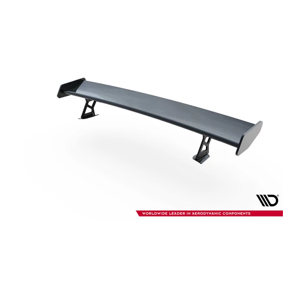 Carbon Spoiler With External Brackets Uprights BMW 4 F32 / 4 F32 M-Pack Coupe