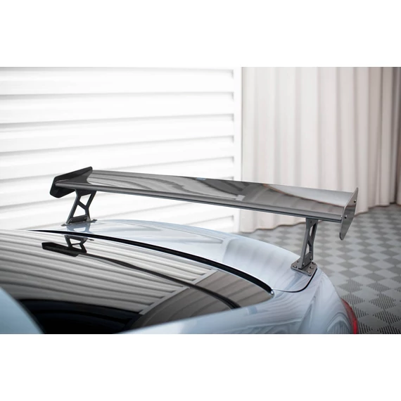 Carbon Spoiler With External Brackets Uprights BMW 4 F32 / 4 F32 M-Pack Coupe