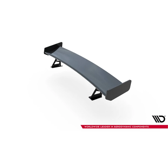 Carbon Spoiler With External Brackets Uprights BMW 3 / M3 Coupe E92
