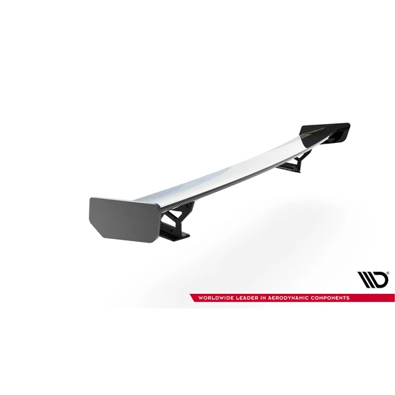 Carbon Spoiler With External Brackets Uprights BMW 3 / M3 Coupe E92