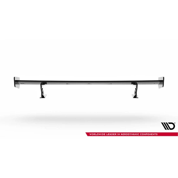 Carbon Spoiler With External Brackets Uprights BMW 3 / M3 Coupe E92